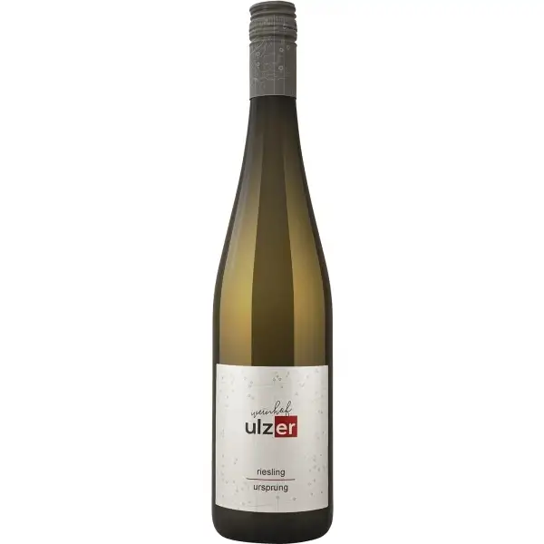 Riesling ursprung 2024 | Ulzer | Bei Weingrube.com bestellen