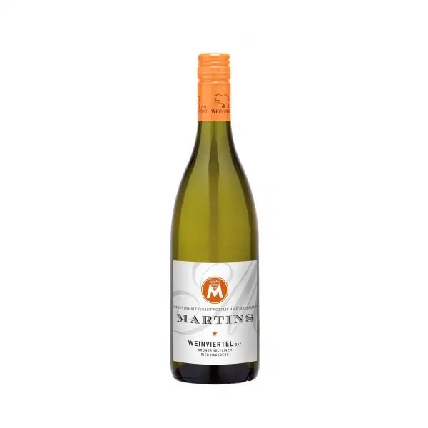 Grüner Veltliner Weinviertel DAC St. Ulrich Ried Hausberg 2025 | Martinshof | Bei Weingrube.com bestellen