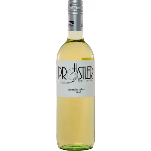 Grüner Veltliner Weinviertel DAC Klassik 2025 | Pröstler | Bei Weingrube.com bestellen