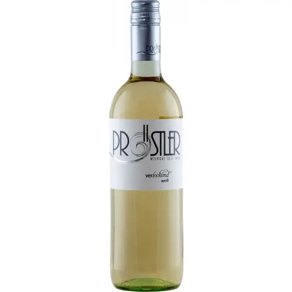 Cuvee Verlockend Weiß Cuvée 2025 | Pröstler | Bei Weingrube.com bestellen