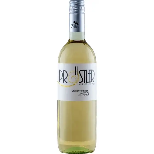 Grüner Veltliner H & B 2025 | Pröstler | Bei Weingrube.com bestellen