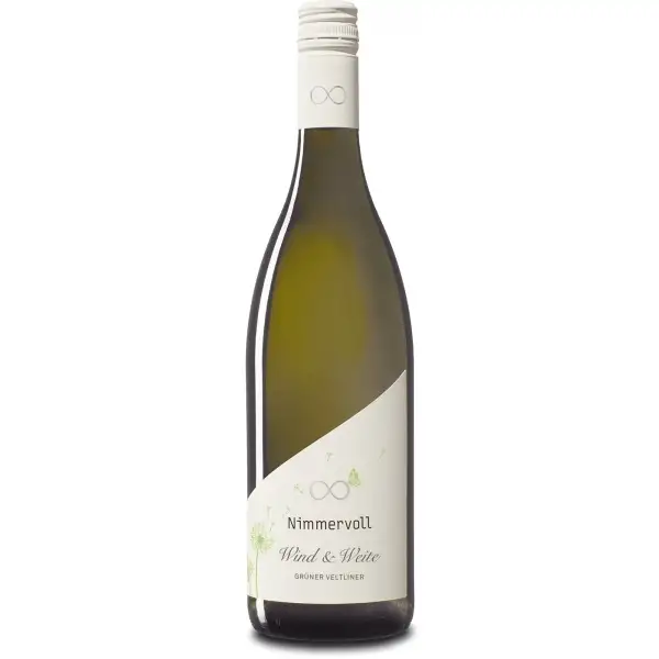 Grüner Veltliner Wind & Weite 2025 | Nimmervoll | Bei Weingrube.com bestellen