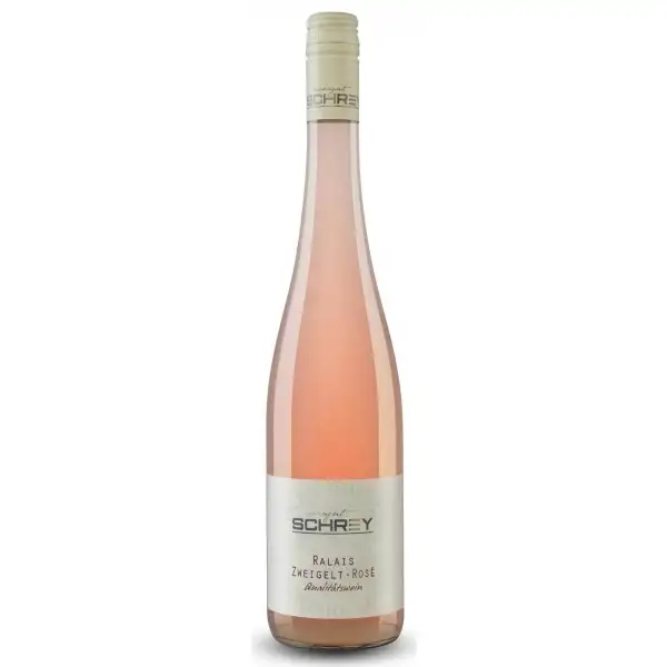 Zweigelt Rosé vom , Wachau DAC, 2025 | Rudi Schrey | Bei Weingrube.com bestellen