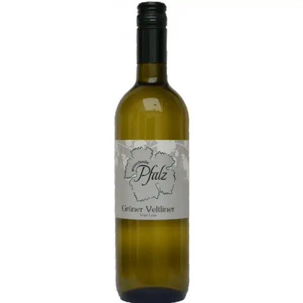 Grüner Veltliner vom Löss 2024 2023 | Winzerfamilie Pfalz | Bei Weingrube.com bestellen