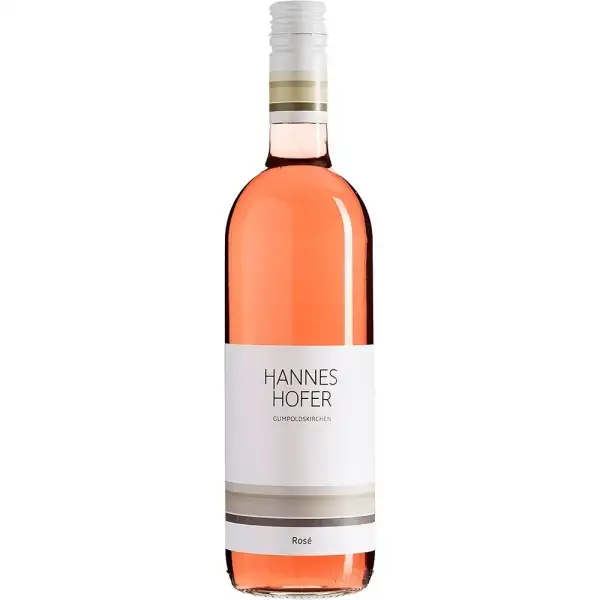 Cuvee Rose BIO 2025 | Hannes Hofer | Bei Weingrube.com bestellen