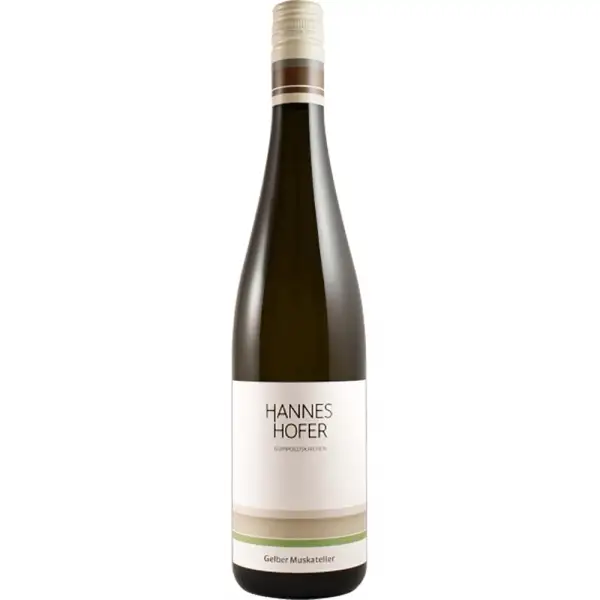 Muskateller Gelber  BIO 2025 | Hannes Hofer | Bei Weingrube.com bestellen
