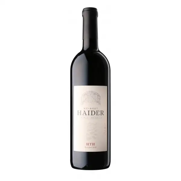 Cuvee HTH (CS, ME, SH) 2022 | Haider Thomas Heinrich | Bei Weingrube.com bestellen