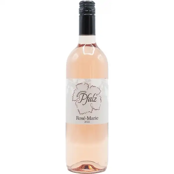 Zweigelt Rose-Marie 2025 | Winzerfamilie Pfalz | Bei Weingrube.com bestellen