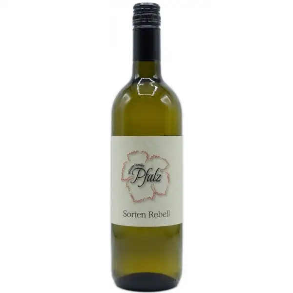 Cuvee Sorten Rebell 2024 | Winzerfamilie Pfalz | Bei Weingrube.com bestellen