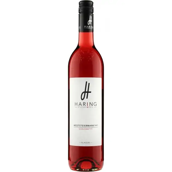 Schilcher Rosé Klassik 2025 | Haring vlg. Pichlippi | Bei Weingrube.com bestellen