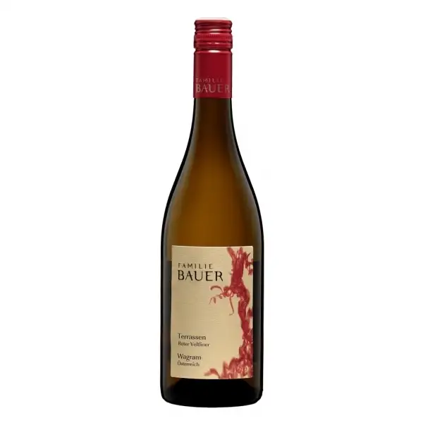 Roter Veltliner Terrassen 2025 | Familie Bauer | Bei Weingrube.com bestellen