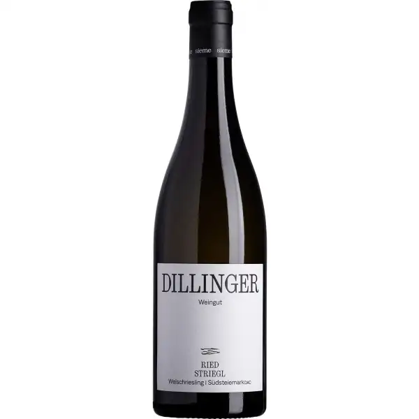 Welschriesling Ried Striegl Südsteiermark DAC 2022 | Sabathihof Dillinger | Bei Weingrube.com bestellen