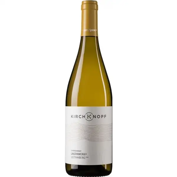 Chardonnay Lagenwerk® Leithaberg DAC 2024 | Kirchknopf | Bei Weingrube.com bestellen