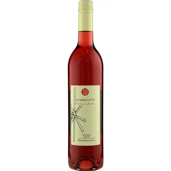 Schilcher Klassik Rose´ Weststeiermark DAC 2025 | Wiedersilli | Bei Weingrube.com bestellen