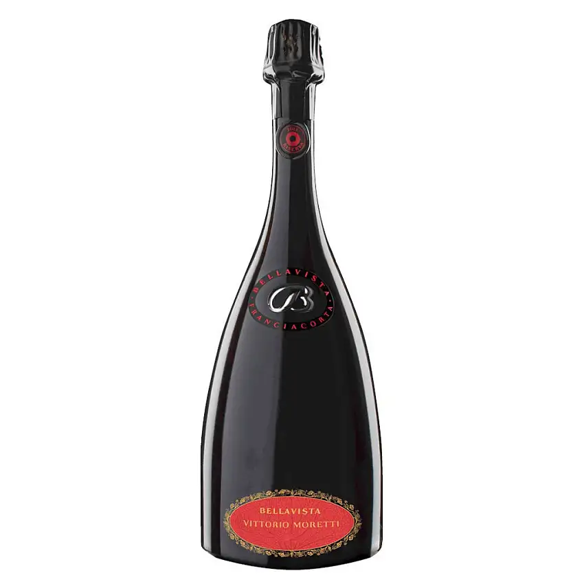 2018 Bellavista Riserva Vittorio Moretti Extra Brut