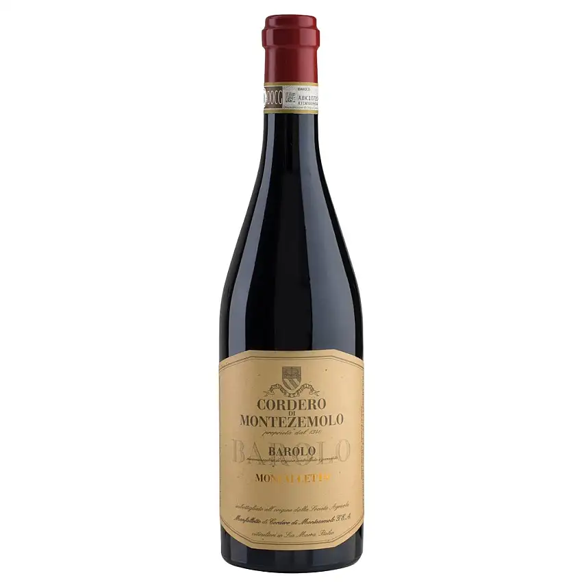 2022 Monfalletto Barolo 0.375L