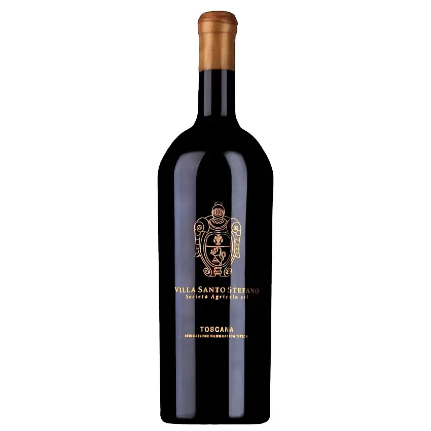 2019 Cabernet Franc Toscana 1.5L
