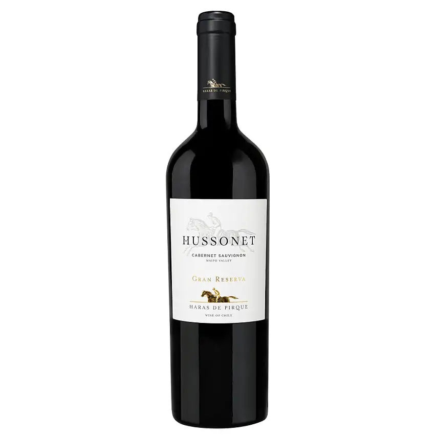2021 Hussonet Cabernet Sauvignon Gran Reserva