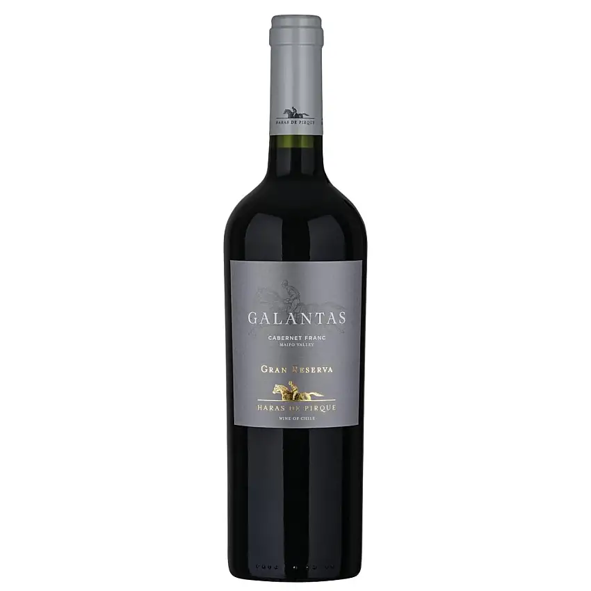 2021 Galantas Cabernet Franc Gran Reserva