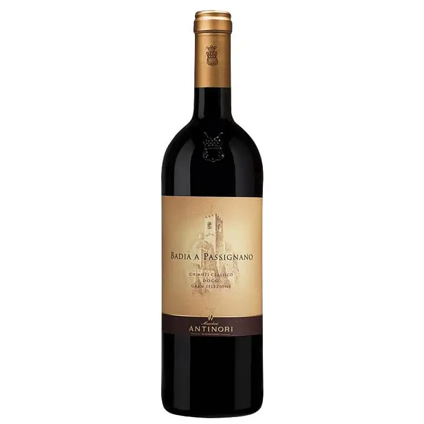 2021 Badia a Passignano Chianti Classico Gran Selezione