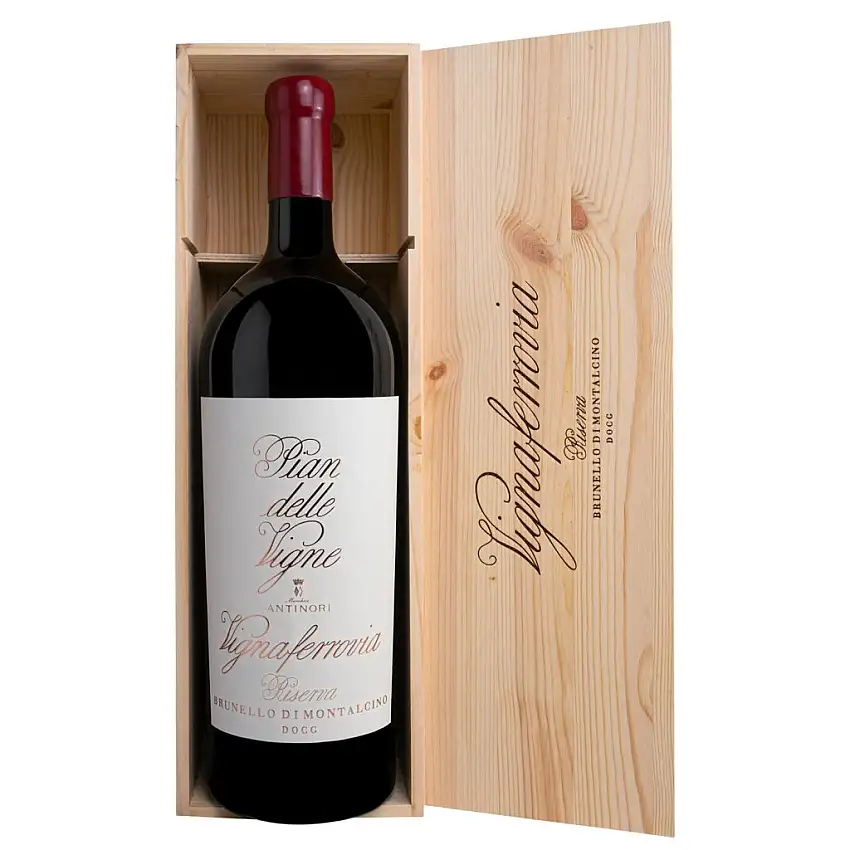 2012 Vignaferrovia Brunello di Montalcino Riserva 3.0L
