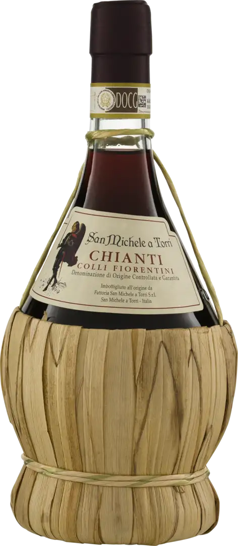 Chianti Fiasco 0,75 L DOCG 2021/2022 San Michele Biowein