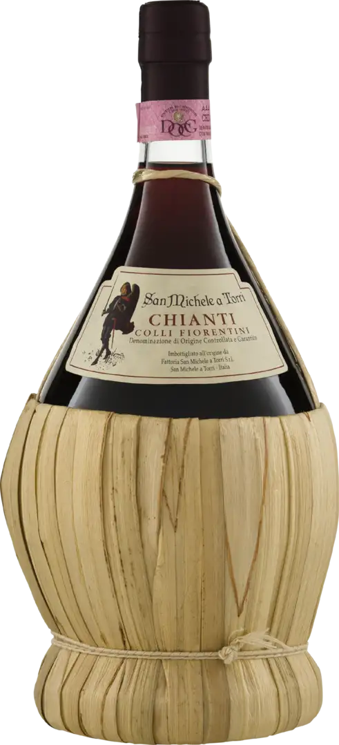 Chianti Fiasco 1,5 Liter DOCG 2022 San Michele Biowein