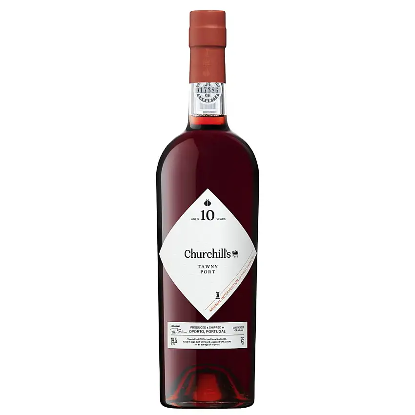 10 Year Old Tawny Port