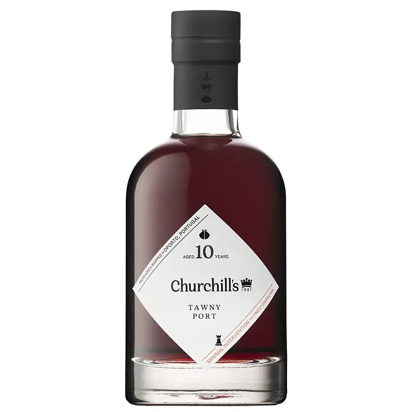 10 Years Old Tawny