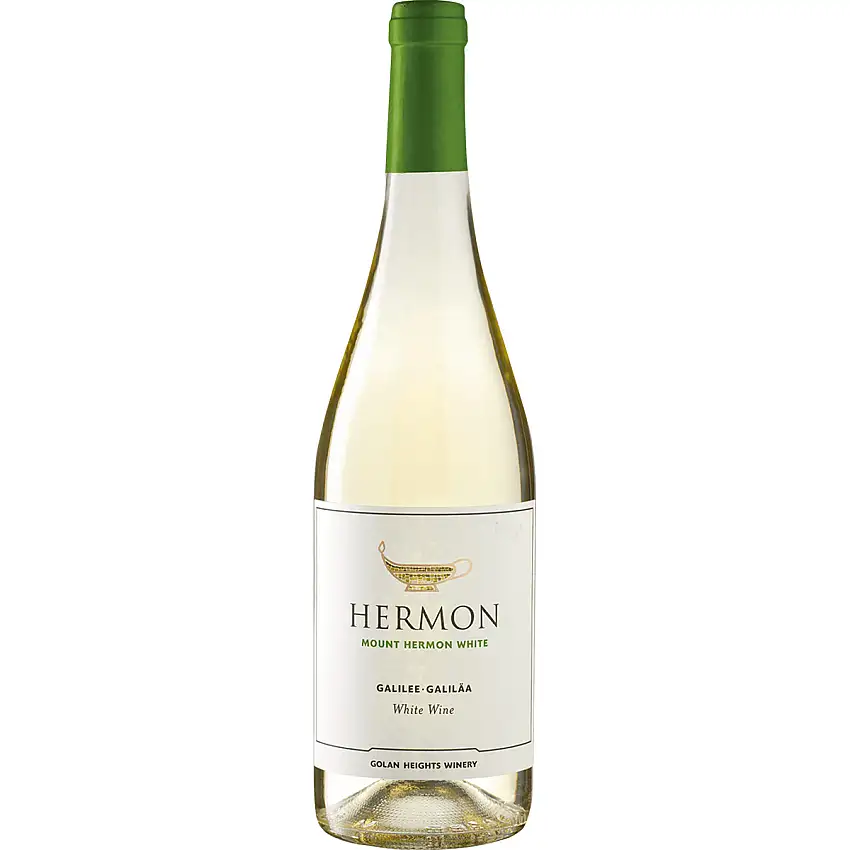 Mount Hermon White
