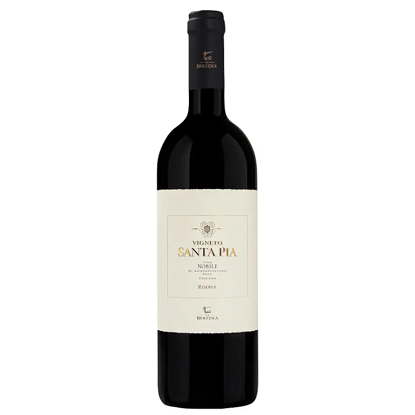 2021 Santa Pia Vino Nobile di Montepulciano Riserva