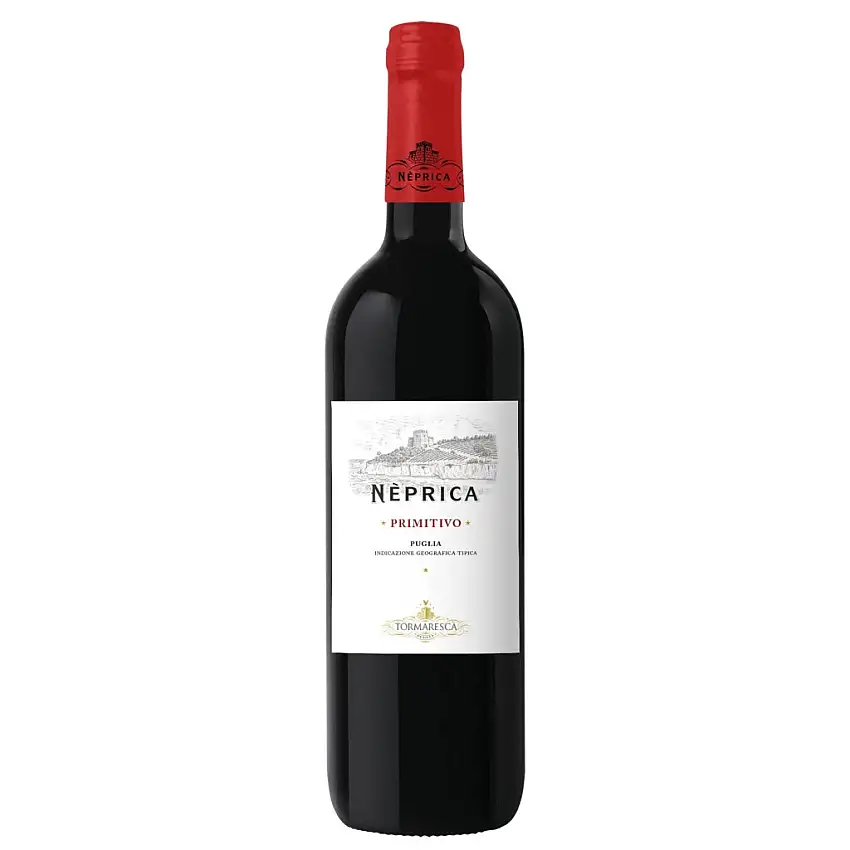 2024/2025 Nèprica Primitivo Puglia
