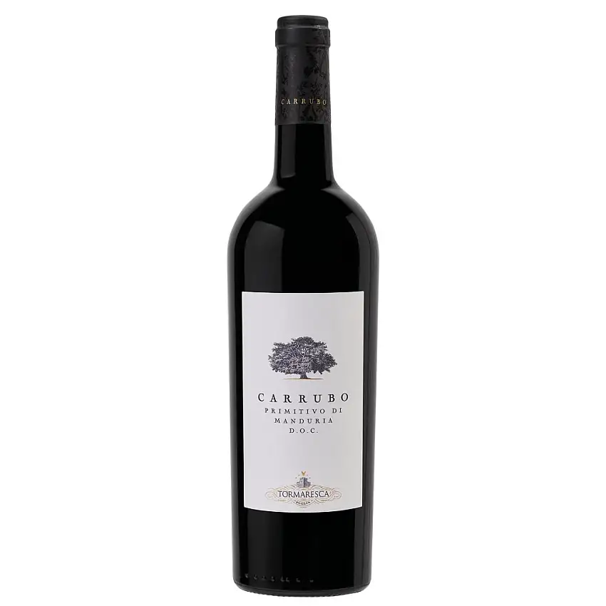 2020 Carrubo Primitivo di Manduria