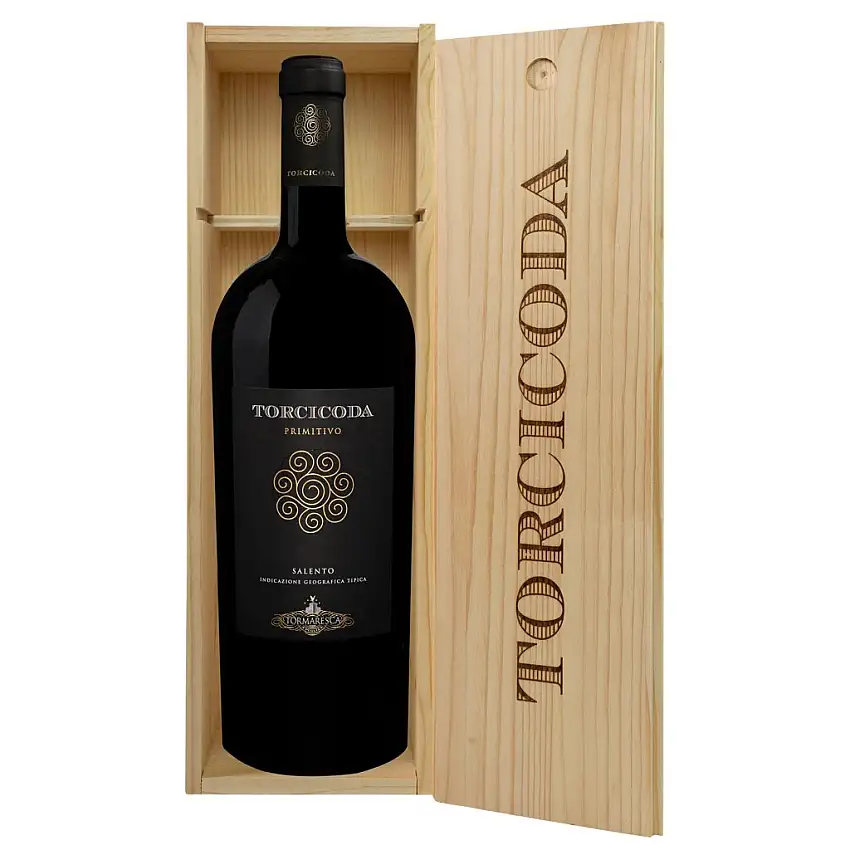 2023 Torcicoda Primitivo Salento 1.5L