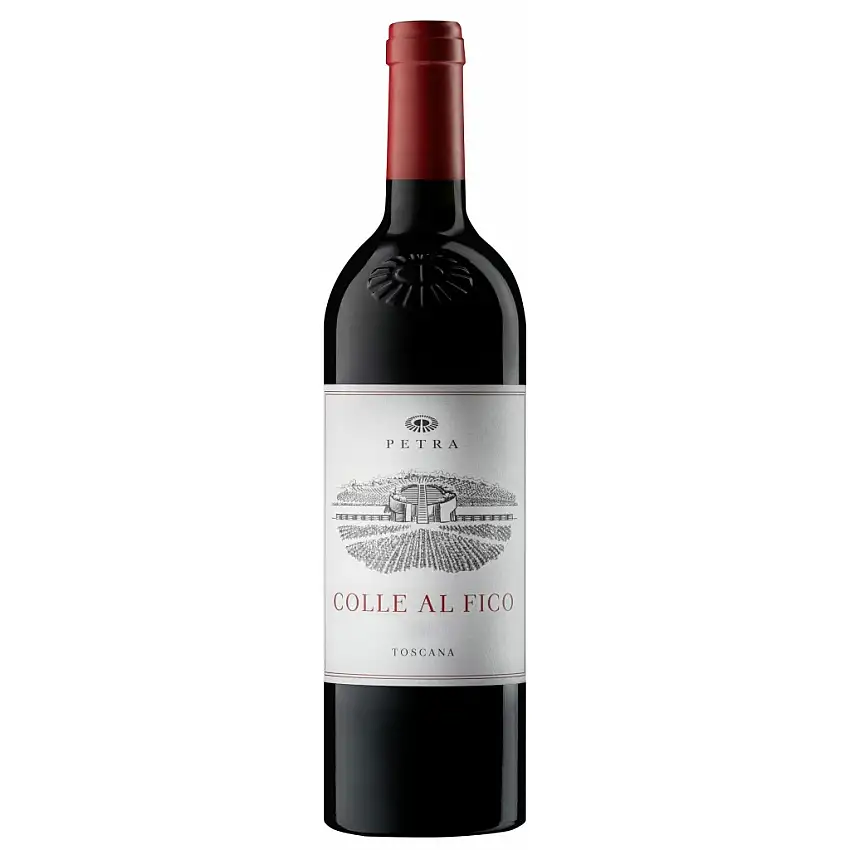 2022 Colle al Fico Syrah Rosso