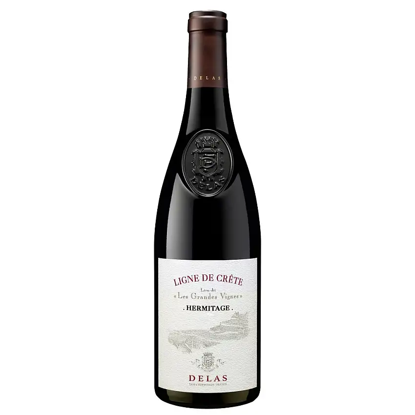 2022 Hermitage Ligne de Crête Lieu-dit Grandes Vignes