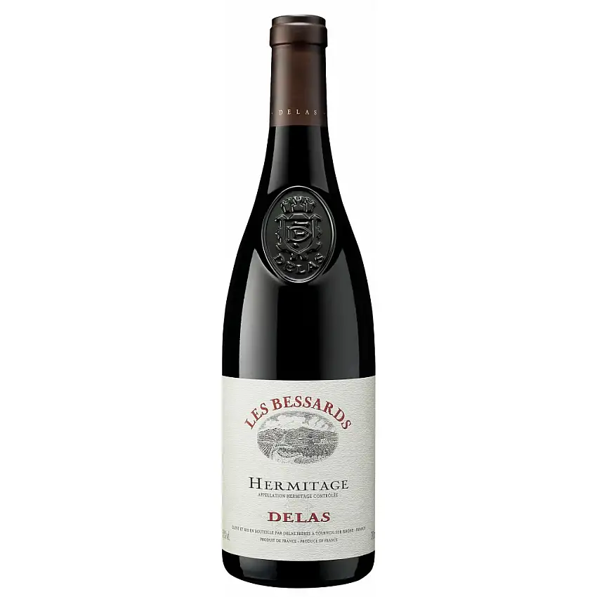 2022 Hermitage Cru Les Bessards