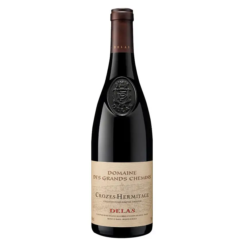 2020 Crozes-Hermitage Domaine des Grands Chemins 1.5L