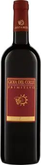 Primitivo Rossa Gioia del Colle DOC Plantamura Biowein