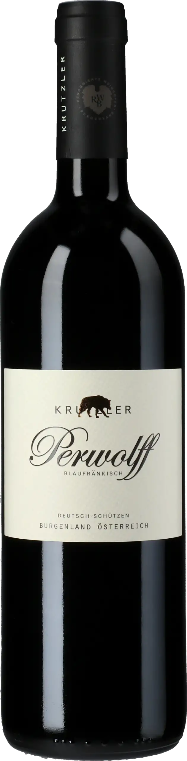 Krutzler: Blaufränkisch Perwolff 2023