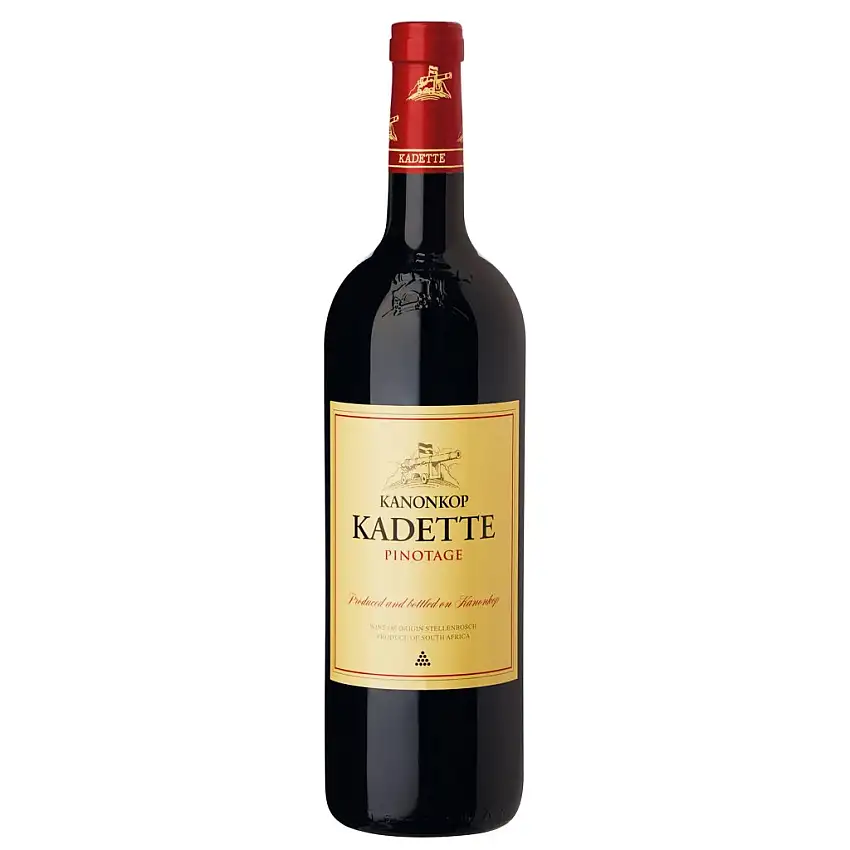 2023 Kadette Pinotage