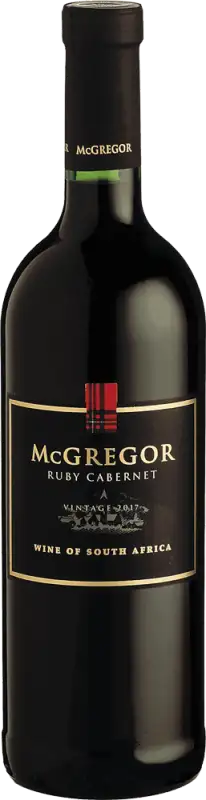 McGregor Ruby Cabernet 2018
