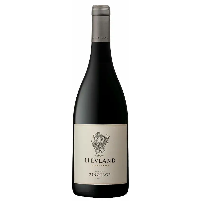 2023 Lievland Bushvine Pinotage