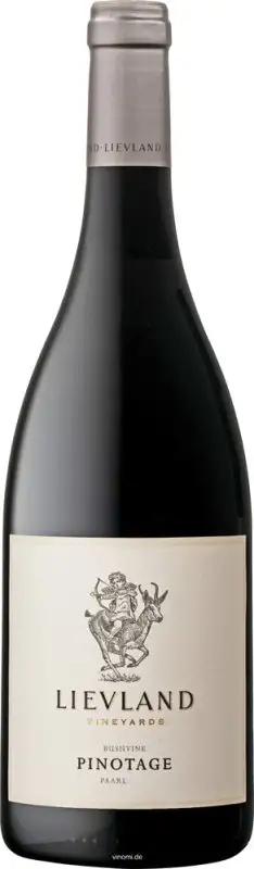 Lievland Pinotage Bushvine 2023