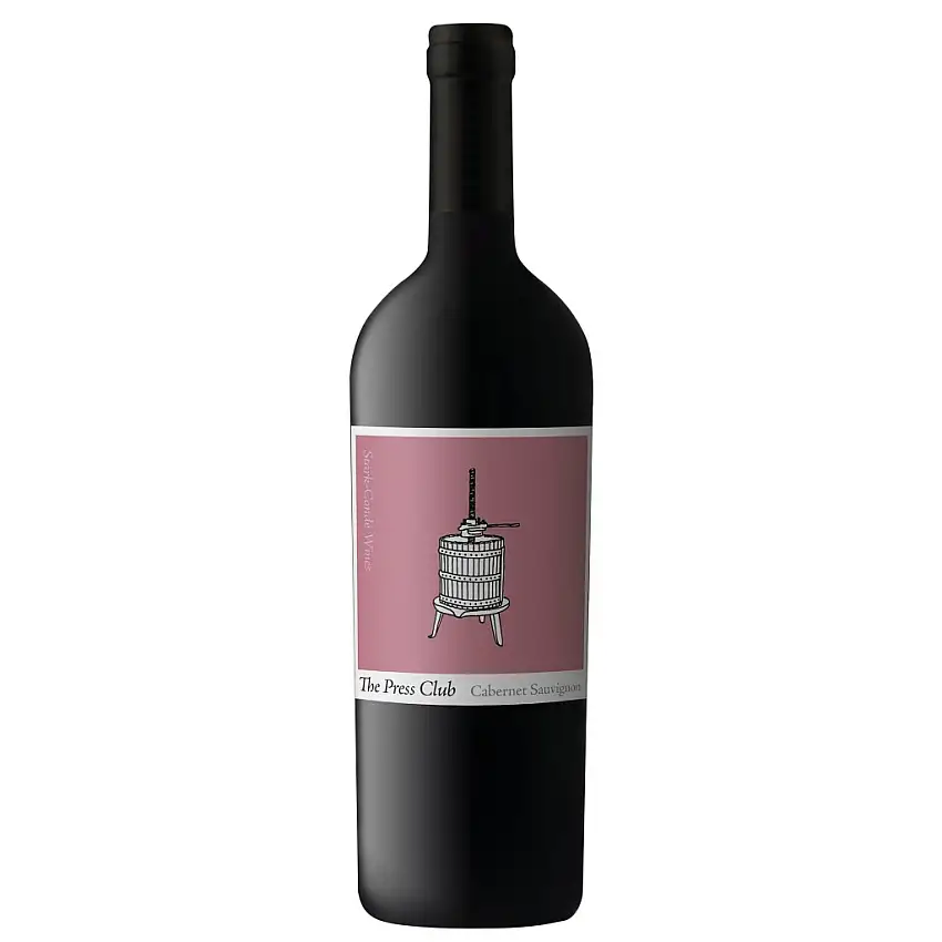2023 The Press Club Cabernet Sauvignon