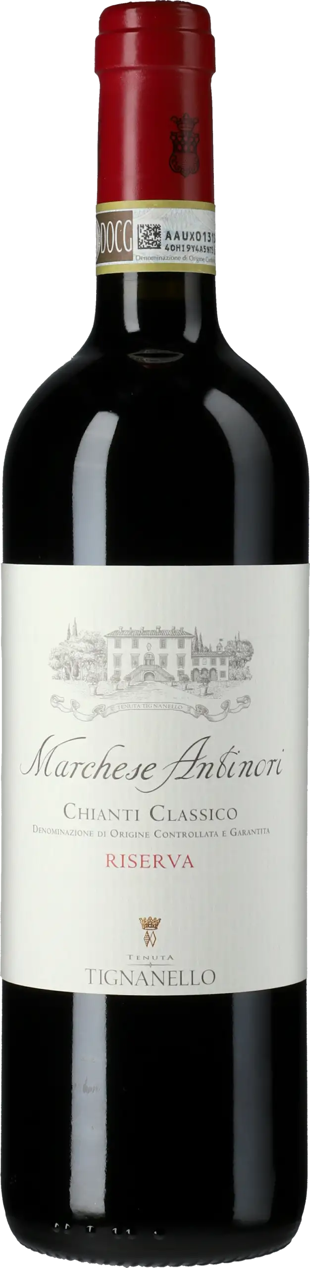 Antinori: Tenuta Tignanello - Marchese Antinori Chianti Classico Riserva 2022