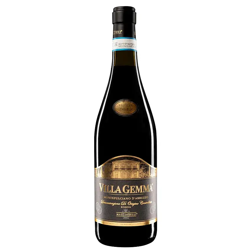 2019 Villa Gemma Montepulciano d’Abruzzo Riserva