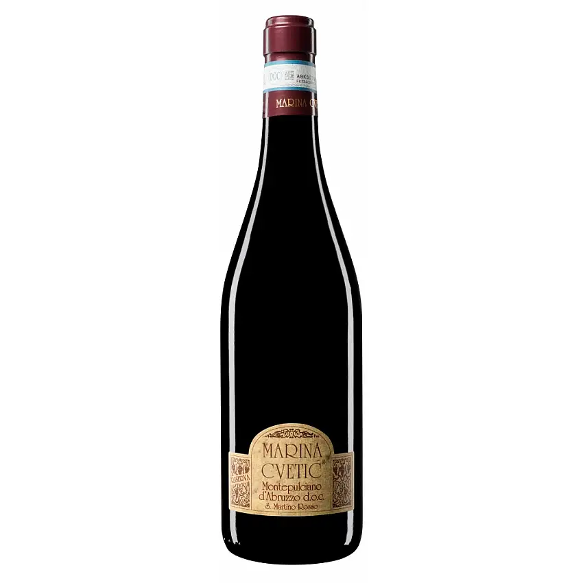 2021 Marina Cvetic Montepulciano d’Abruzzo Riserva