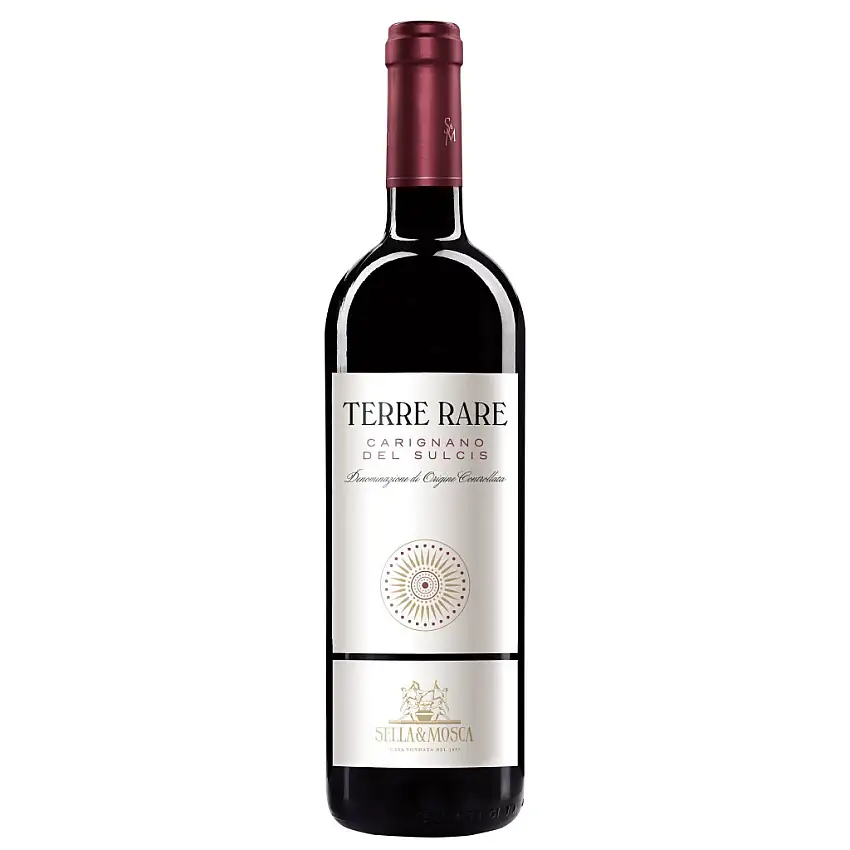 2024 Terre Rare Carignano del Sulcis