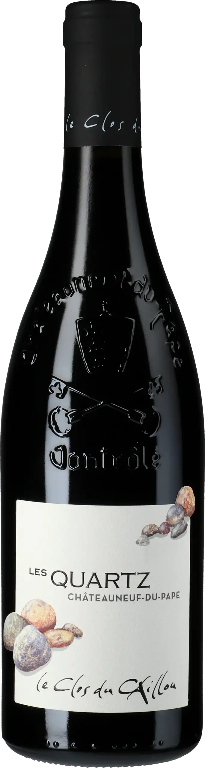 Le Clos du Caillou: Chateauneuf du Pape Les Quartz 2023